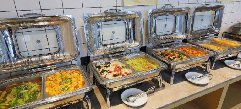 岚县帝豪蓝宝酒店图片