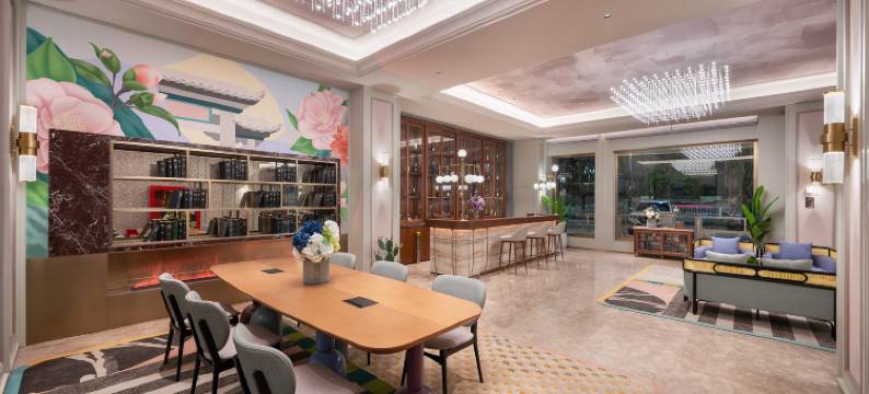 昆明巫家坝美居酒店图片