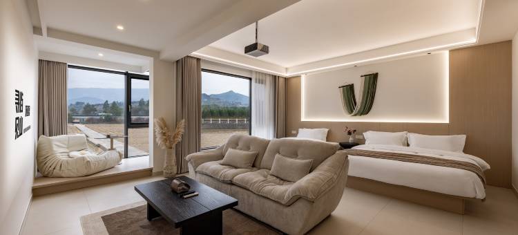 寻屿.见山(神仙居白塔店)图片