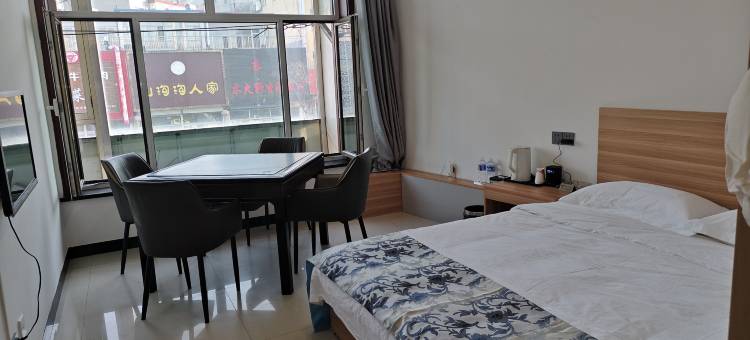 偏关东方宾馆图片