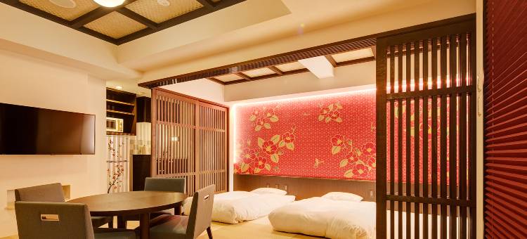 北滨桑里奥特酒店(Hotel Sanrriott Kitahama)图片