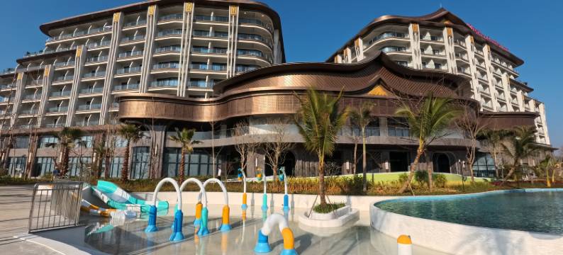 西双版纳站希尔顿花园酒店图片