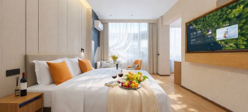 建水云上云栖酒店(建水紫陶街建水古城店)图片