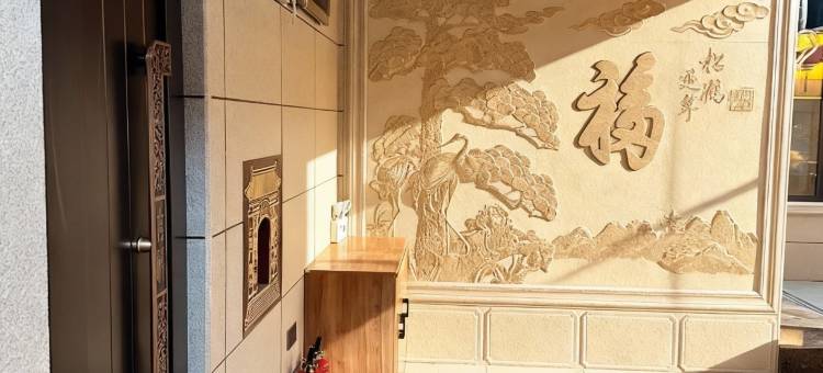 金山民宿小院(忻州古城店)图片