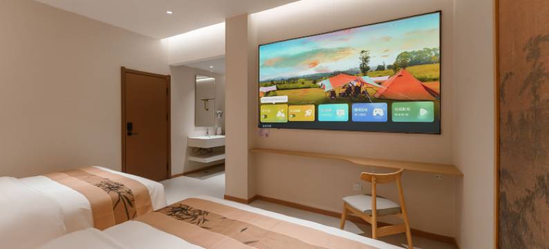 汴美·别院民宿(开封鼓楼广场清明上河园店)图片