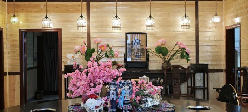 壮瑶风采民宿图片