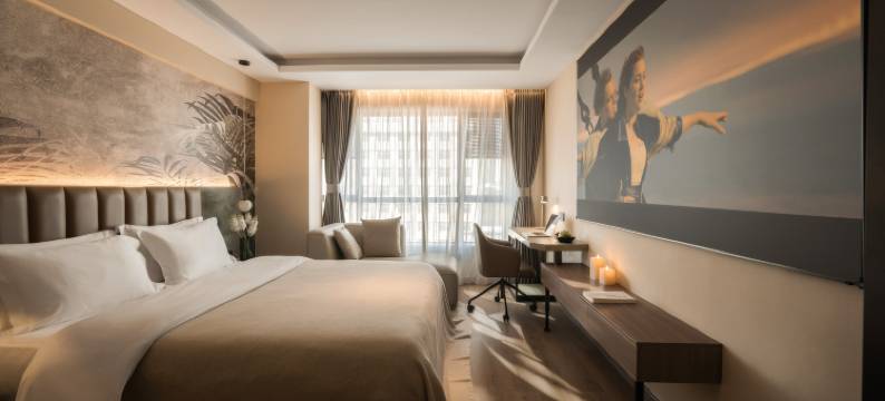 大理泰悦酒店(泰业国际广场店)图片