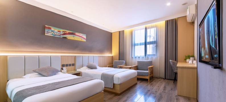 尚客优酒店(西安工商学院店 )图片