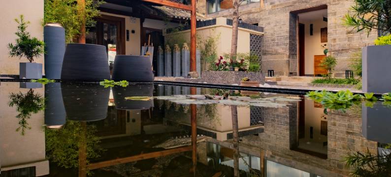 大理谷吉娜-28号院(喜洲古镇店)图片