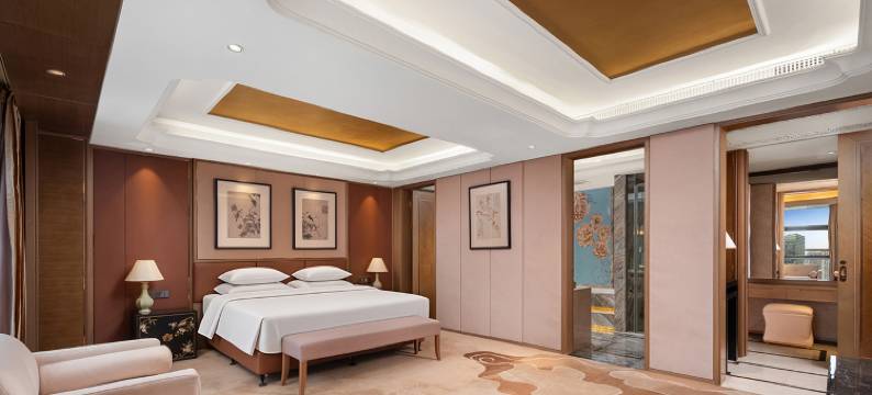 杭州浙商开元名都酒店图片