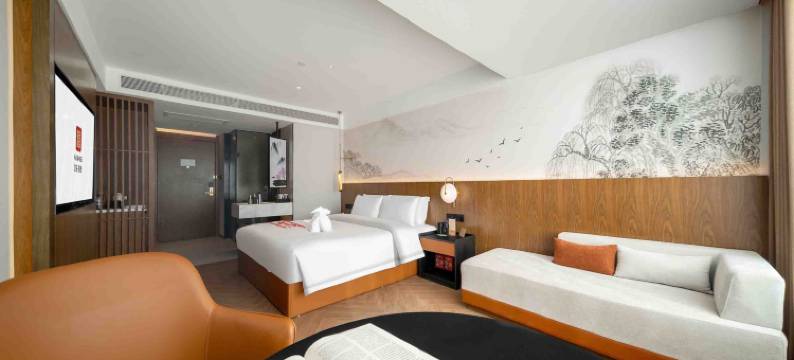 汉铭·雅居酒店(晋城经济开发区兰花路店)图片