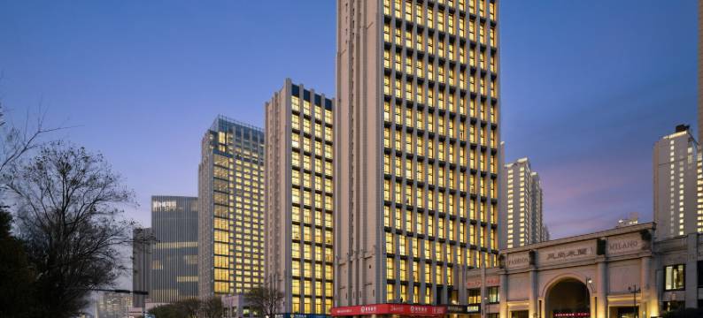 YOLO·臻舍(苏宁广场庆云桥地铁站店)图片