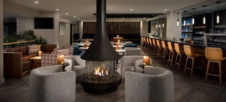 希尔顿惠斯勒度假村和温泉中心(Hilton Whistler Resort & Spa)图片