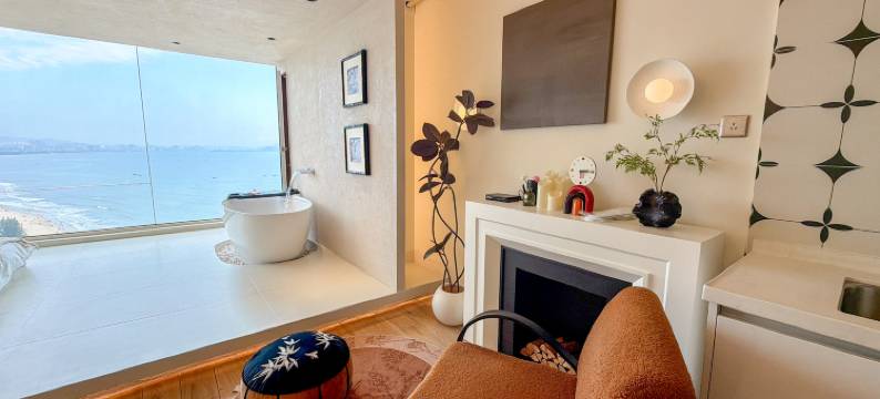 佰思特·梵高的海·度假美宿(汕尾保利金町湾店)图片