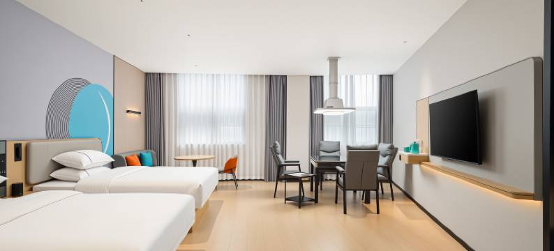 城市便捷酒店(黄冈浠水金桂城店)图片