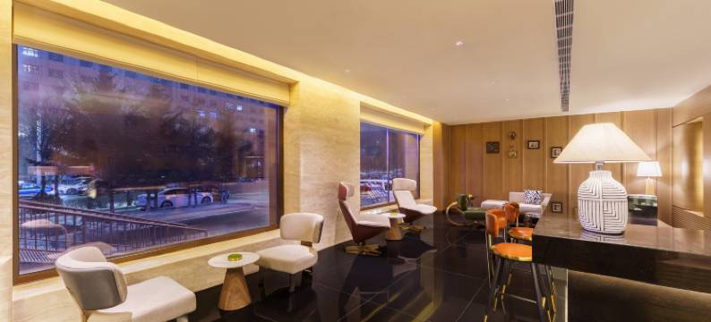 艺龙酒店(绥化北林万达广场店)图片