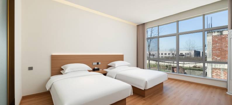 溪畔雅居民宿(襄阳古隆中卧龙店)图片