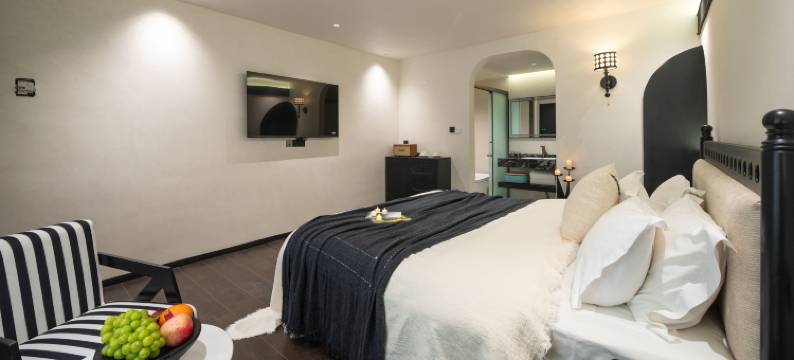 留白·供氧法式美宿(香格里拉独克宗古城店)图片