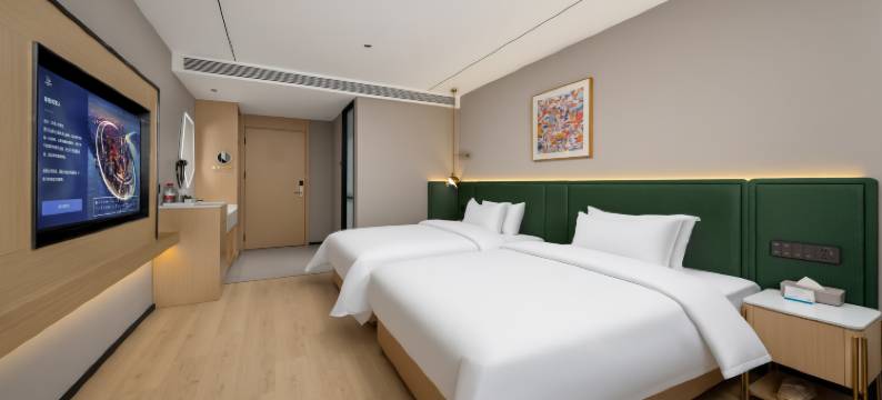 潮漫酒店(聊城开发区店)图片