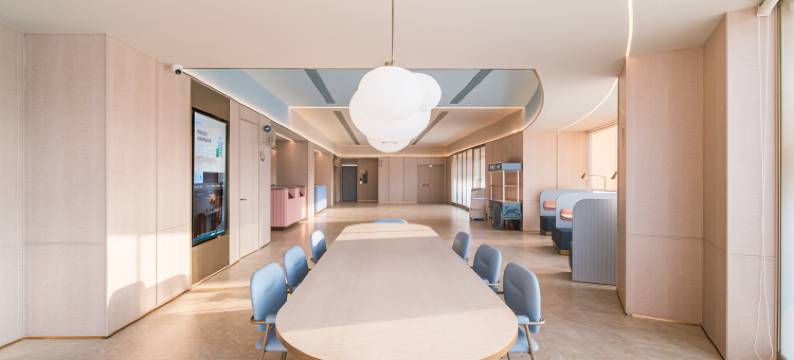 汉庭酒店(朔州平鲁易辰购物中心店)图片