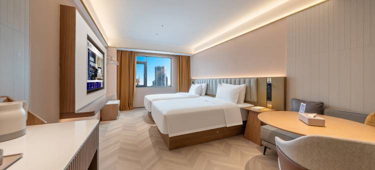 星程酒店(重庆杨家坪步行街万象城店)图片