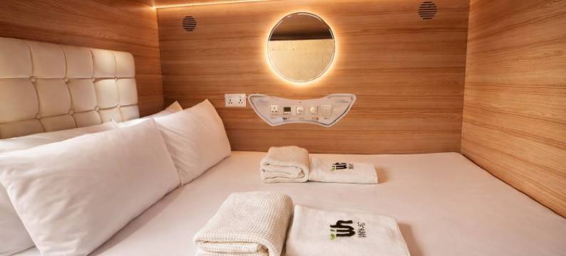 上十字街唯客旅馆(Wink at Upper Cross Street)图片