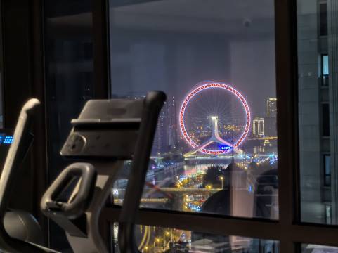 天津之眼古文化街桔子水晶酒店图片