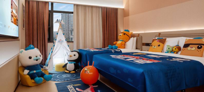 桔子酒店(开封鼓楼开封站店)图片