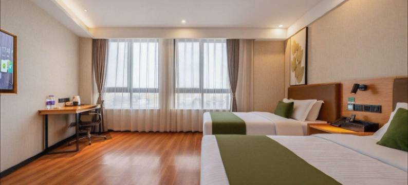 格林豪泰智选酒店(霍邱安天华府店)图片