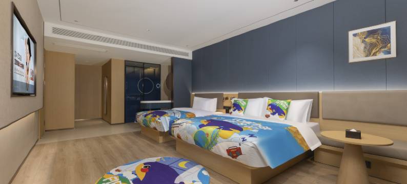 艺龙安悦酒店(泰州兴化戴南店)图片