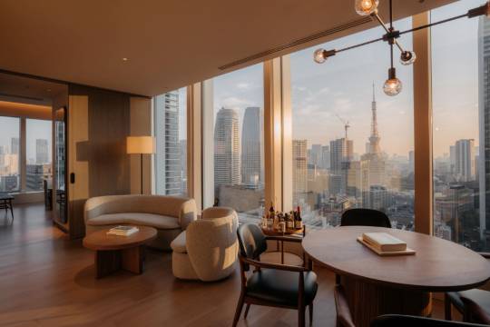 虎之門之丘酒店 - 凱悅臻選品牌