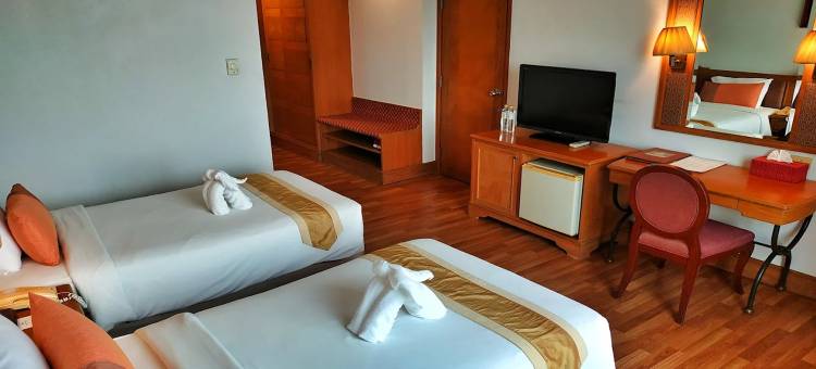 莱丝翁酒店(Laithong Hotel Ubon Ratchathani)图片