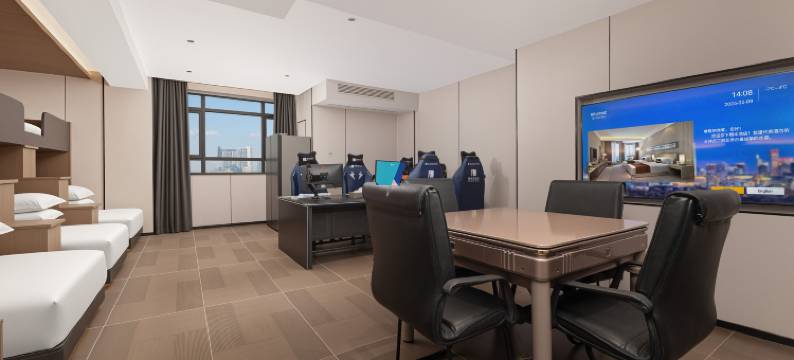 IDJ爱电竞酒店(苏州山塘街万象天地店)图片