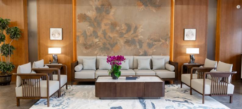 JINYUE金悦酒店(灵渠水街店)图片