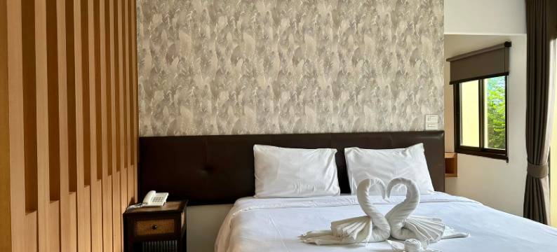 One公寓酒店(The One Residence Hotel)图片