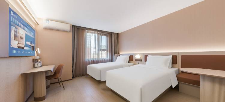 汉庭酒店(北京东坝南地铁站店)图片