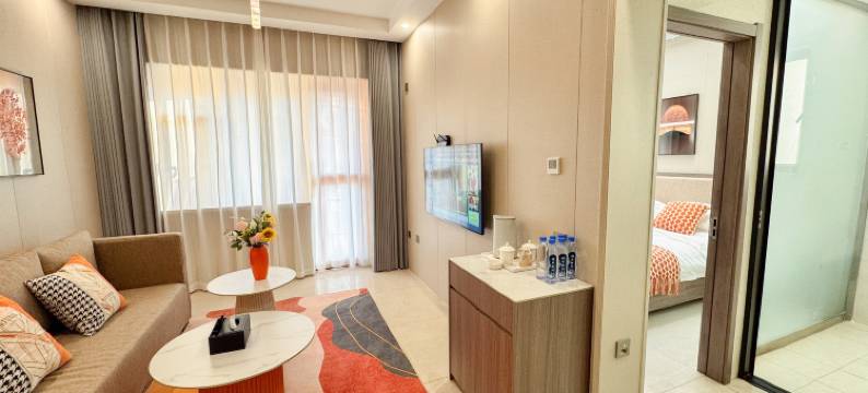 西海花园酒店(赛里木湖东门游客中心店)图片