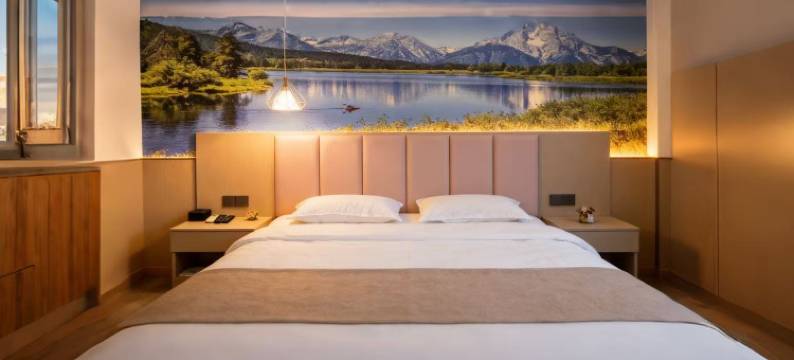 贝壳酒店(扬州瘦西湖江阳创业园店)图片