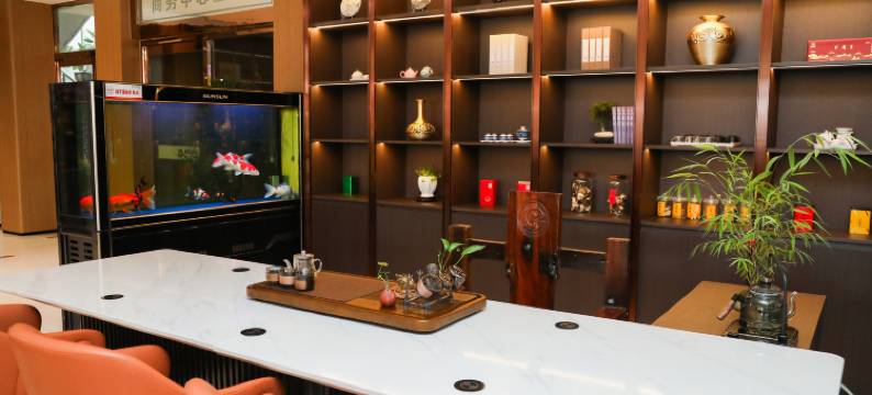 保定桃园酒店(满城区中山东路店)图片