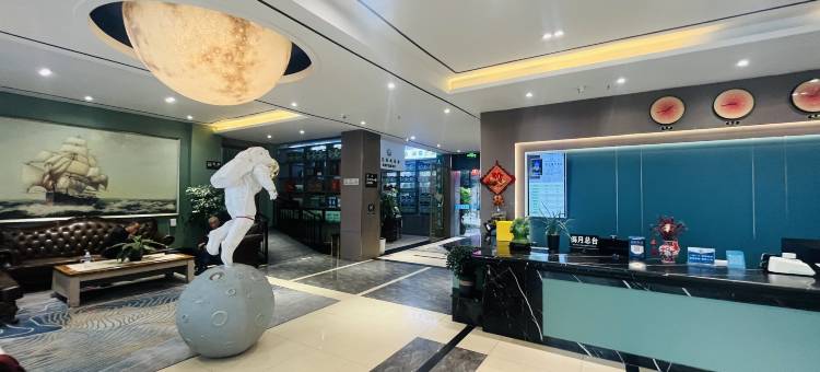 海月酒店(南充1227广场店)图片
