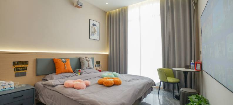 洛见酒店(洛阳中国国花园店)图片