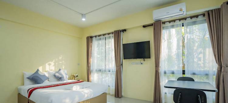 The Castle Khao Yai Hotel图片
