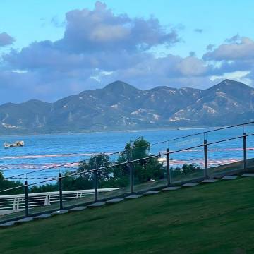 深圳蛇口邮轮中心K11 ECOAST和颐至尚酒店图片