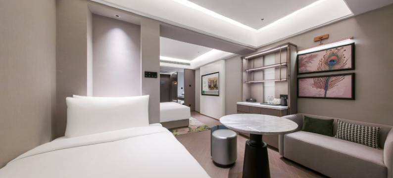 西双版纳嘎洒机场美仑酒店图片