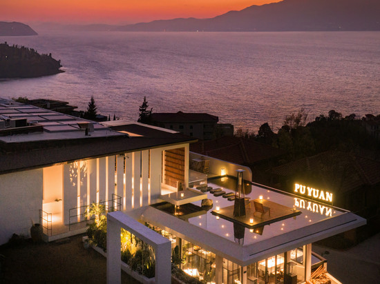 抚仙湖朴愿一隅安澜