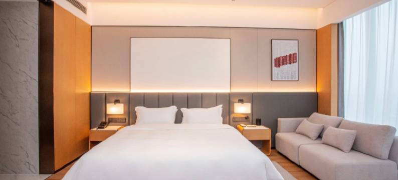 阜南温德姆花园酒店图片