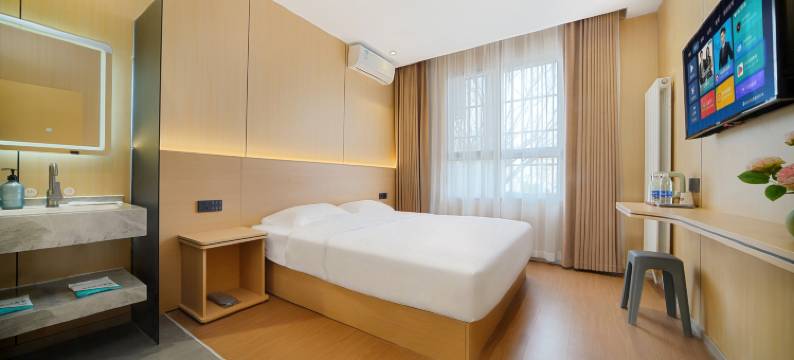 如家旗下UP华驿精选酒店(西安咸阳国际机场店)图片