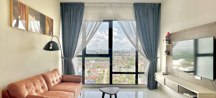 Midvalley Southkey Mosaic 2BR Suite Homestay by Jfive图片