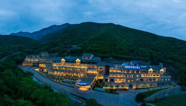 云丘山雅高诺富特酒店图片