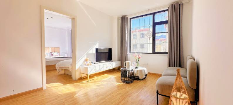 等闲月民宿图片